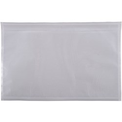 Marbig Professional Packaging Envelope 150 x 230mm Adhesive Plain White Box Of 500