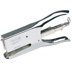 Rapid Plier K1 Stapler 50 Sheet Capacity Chrome