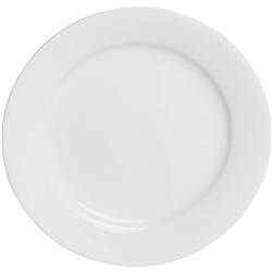 Connoisseur A-La-Carte Side Plate 185mm White Set of 6