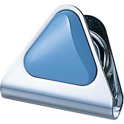 Carl MC57 Magnetic Clip Large 60mm Blue