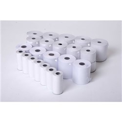 THERMAL ROLLS STD CSO 52x100x38mm Fos Eftpos & Cash Register