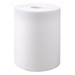 SCOTT ROLL TOWEL 4419A  WHITE 18CMX140M Carton Of 8 44199KC Roll fits the KC4941