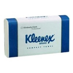 KLEENEX K4440 HAND TOWEL Compact Towel 90x25 shts 24pk