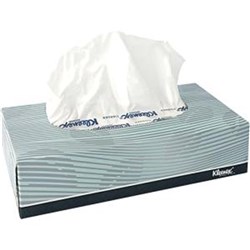 KLEENEX 4720 ALOE TISSUE 2 Ply 95 Sheet