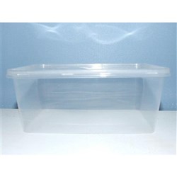 CAST AWAY CONTAINER LID Rectangle To Fit #040296 Pack Of 50