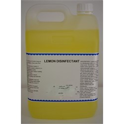 LEMON DISINFECTANT 5L