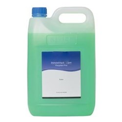 DISHWASHING DETERGENT GREEN 5L