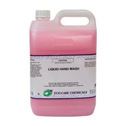 LIQUID HANDWASH 5L PINK