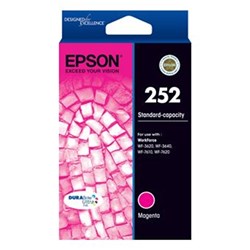 COMPATIBLE EPSON T252M Inkjet Cartridge Magenta