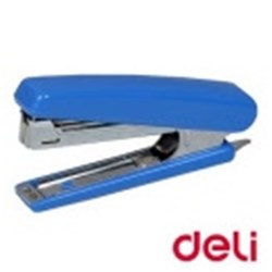 DELI MINI STAPLER SIZE NO. 10 Plus No. 10 Staples (Box 1000)