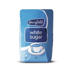 WHITE MILL WHITE SUGAR 2KG