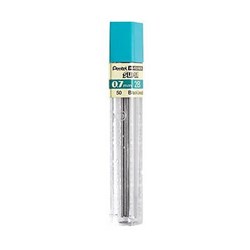 FABER CASTELL SUPER POLYMER Leads Tube 0.7mm 2B 12 in a Tube