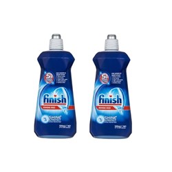 FINISH REGULAR RINSE AID For Dishwashers 500 ml