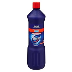 DOMESTOS DISINFECTANT BLEACH 1.25 Litres