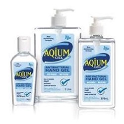 EGO AQIUM GEL ANTIBACTERIAL 375 ml