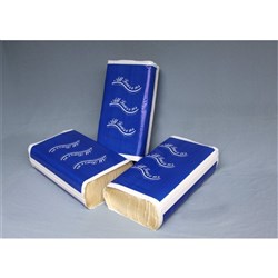 DURASOFT INTERLEAVED ULTRASLIM Paper Towel (Crt/16)