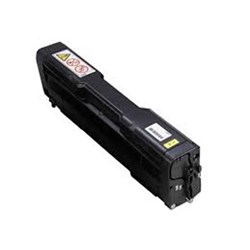 LANIER SPC222SF YELLOW TONER 406107 2000Pgs