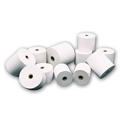 VICTORY CALC/REGISTER ROLLS 114x80x11.5mm 2Ply Lint Free Pack Of 4