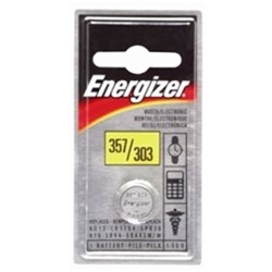 ENERGIZER WATCH BATTERY 357 BP1