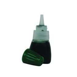 X-STAMPER REFILL CS-10N GREEN Refill Ink 10 cc Bottle