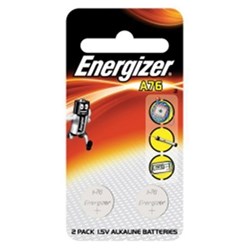 ENERGIZER BATTERY FOR GAMES And Calculators A76 BP2