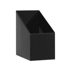 MAGAZINE BOOK BOX BLACK