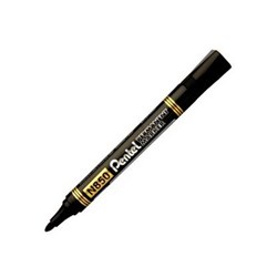 PENTEL N850 BLACK Permanent Marker