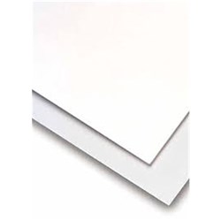 BRISTOL SYSTEM BOARD WHITE 210x297mm A4 300gsm Pk/200