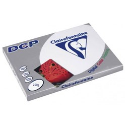 DIGITAL COLOUR PAPER A4 250GSM White  Gloss A054 125 Per Pack