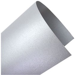 MAJESTIC MOONLIGHT SILVER 120G A4 Pack Of 50