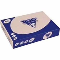 TROPHEE A4 CARAMEL BROWN 120 gsm pack 250