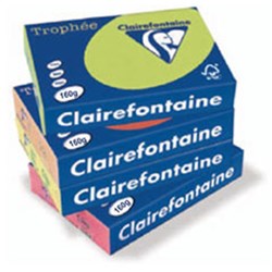 TROPHEE A4 120GSM INTENSIVE Green Pack of 250