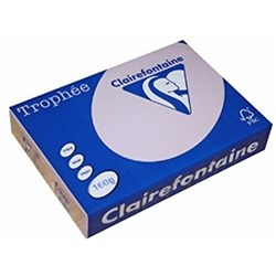 TROPHEE 120GSM LILAC A4 Pack Of 250