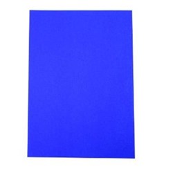 TROPHEE A4 120GSM ROYAL BLUE 250 Per Pack