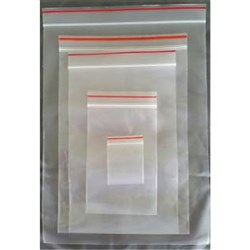 PRESS SEAL BAGS 125x200 75um Pack of 100