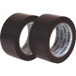 8518 OUTDOOR PVC PROTECTION Tape 60mmx90M Black