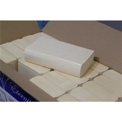 ETERNITY COMPACT INTERLEAVED Paper Towel 1 Ply x 100 Sheets 20 cm x 25 cm 20 Pack/Carton