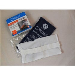 ICE PACK HOT/COLD WITH COTTON Pouch 280mm x 130mm