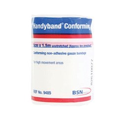 CONFORMING HANDY BANDAGE 5CM