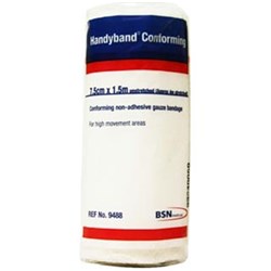 CONFORMING HANDY BANDAGE 7.5CM