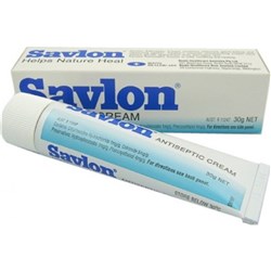 SAVLON ANTISEPTIC CREAM 30 Grams