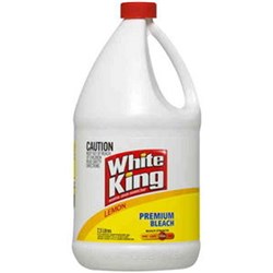 WHITE KING ALL PURPOSE Lemon Bleach 2.5L