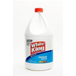 WHITE KING ALL PURPOSE Regular Bleach 2.5L