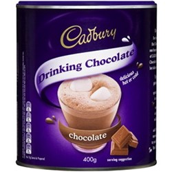 CADBURY DRINK CHOCOLATE 450gms