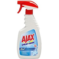 AJAX SPRAY & WIPE Multi Purpose Cleaner 500ml