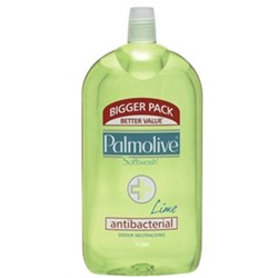 PALMOLIVE HANDWASH REFILL Antibacterial (Lime) 1L
