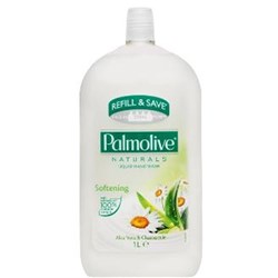 PALMOLIVE HANDWASH REFILL Aloe Vera 1L